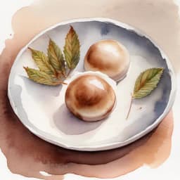 Senjudou Tochimochi