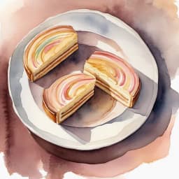 Baumkuchen Japon