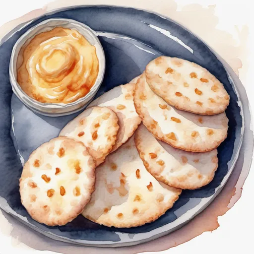 Crazy Spicy Mayo Okaki - Ichimi Mayonnaise Flavor