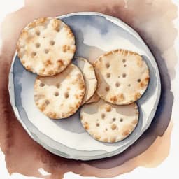 Sagano Tofu Senbei