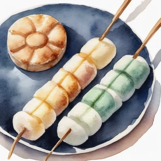 天橋立串長もち