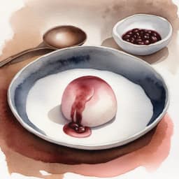 Kameya Yoshinaga Azuki Mochi