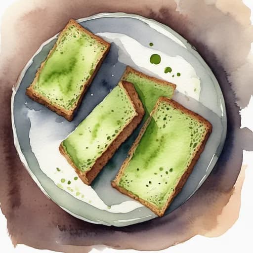 辻利 京茶ラスク(ほうじ茶)