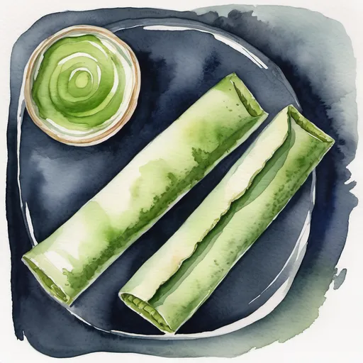 森半 抹茶くるる