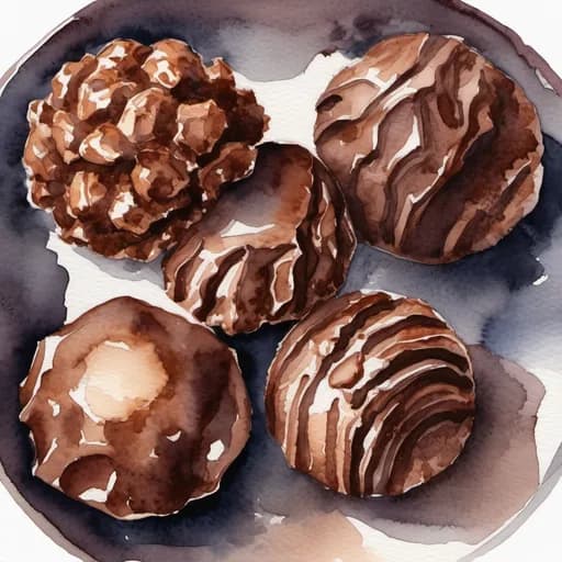 聖護院 ロシェ・ショコラ(ダーク)