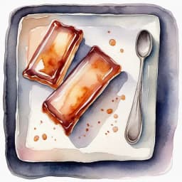 Small Yokan - Black Bean Kinako