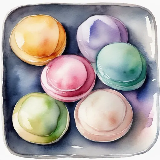 UCHU WAGASHI「drowing」