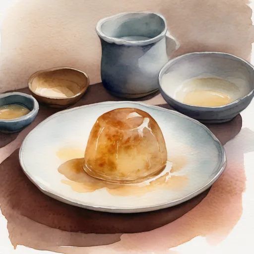 生 凍りわらび餅 宇治抹茶