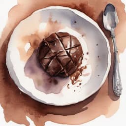 Maison de Weité Truffle au Chocolat