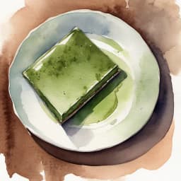 Nakamura Tokichi Honten Rich Matcha Chocolate