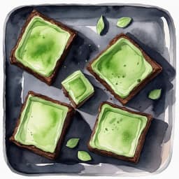 Kyo-Baum Brownie