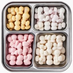 Snoopy Cha-ya Konpeito Tin (Lily of the Valley)