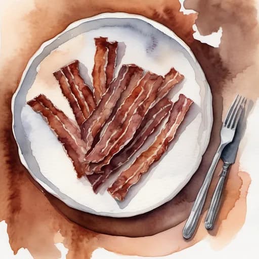 炭火焼肉たむらのお肉で作ったジャーキー