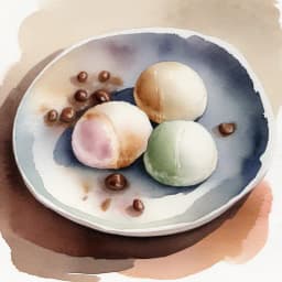 和菓子屋 Yodamochi 草莓大福
