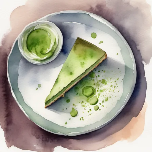 チーズ!チーズ!抹茶!