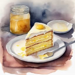 Échiré 欧姆雷特布里 (Échiré Omelette au Beurre)