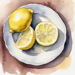 柠檬灿 (Lemon San)