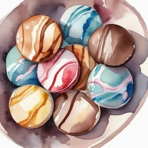 フエキくんビッグマーブルチョコ