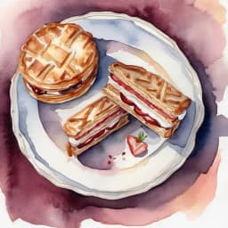 Morozoff Maido Mille-feuille Osaka (大阪版千层酥)