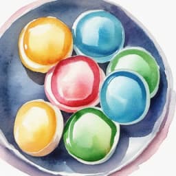 枚方公园拉姆内糖