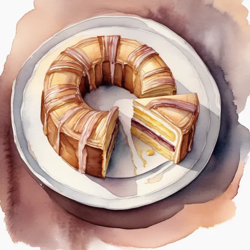 Juchheim Baumkuchen Hello Kitty