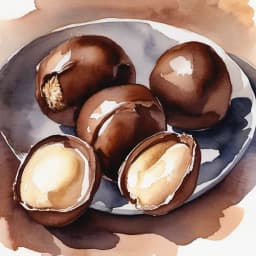 Vitamour Macadamia Chocolat (Milk)