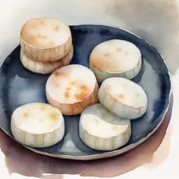 Kanbehyo-mochi (Kanbe Military Ration Mochi)
