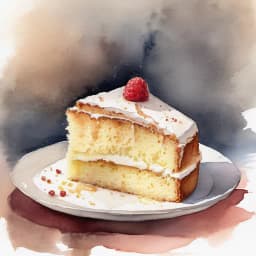Torta Paradiso Piccolo