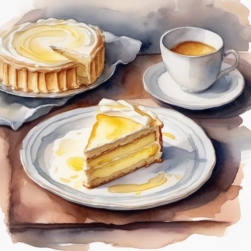 Yu-tan Tamago Custard