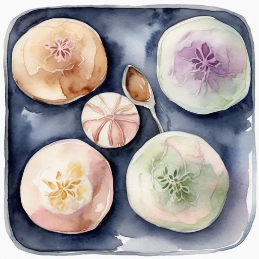 白鷺陣屋 干菓子
