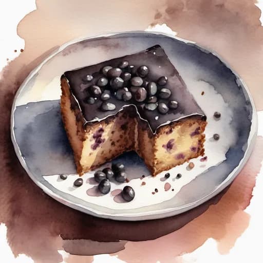 Tanba Misakiya Black Soybean Wasanbon Cake