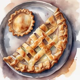 Kobe Roman Long Pie