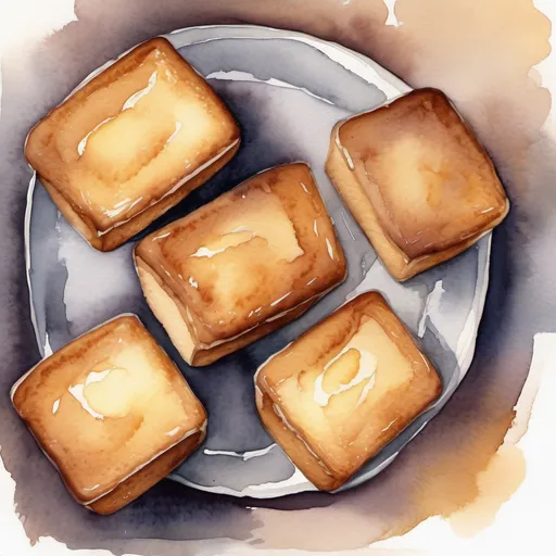 Kobe Petit Financier Cacao Deluxe