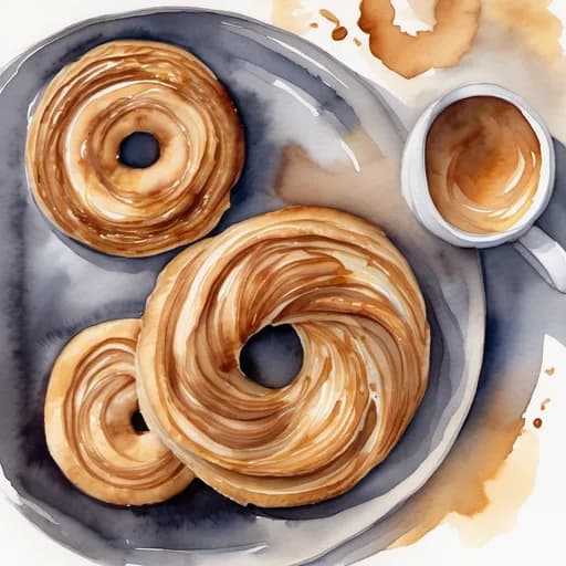 Tsumagari "Palmier"