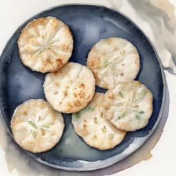 Gokokusya Maruju Awaji Onion Senbei