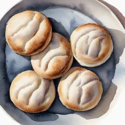Ganso Harimaya Salted Manju