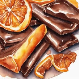 Mon Roire Orange Peel