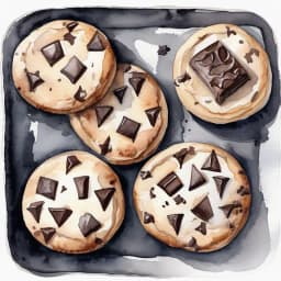 KOBE CHOCO Black Cookie & Feuilletine Milk