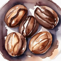 Guriko-ya Almond Chocolate