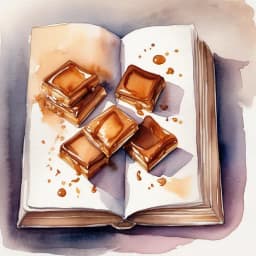 Le Bonheur Ashiya Caramel (Book-style)