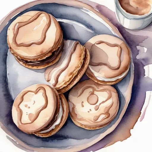 神戸ミルクチョコラングドシャ
