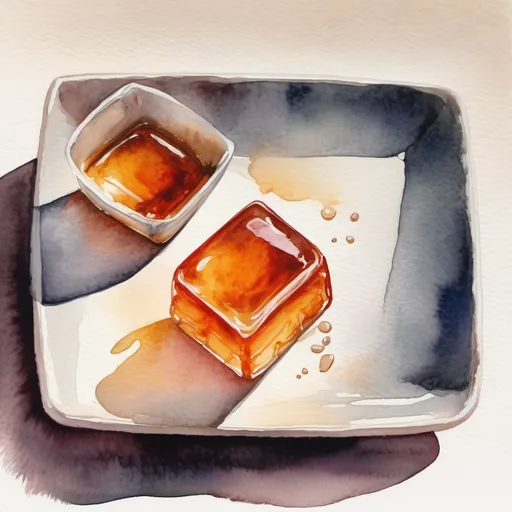 かみや製菓 塩味羊羹