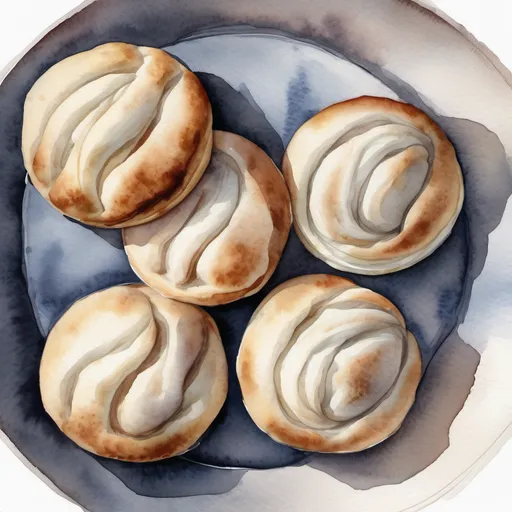 ほうらく饅頭