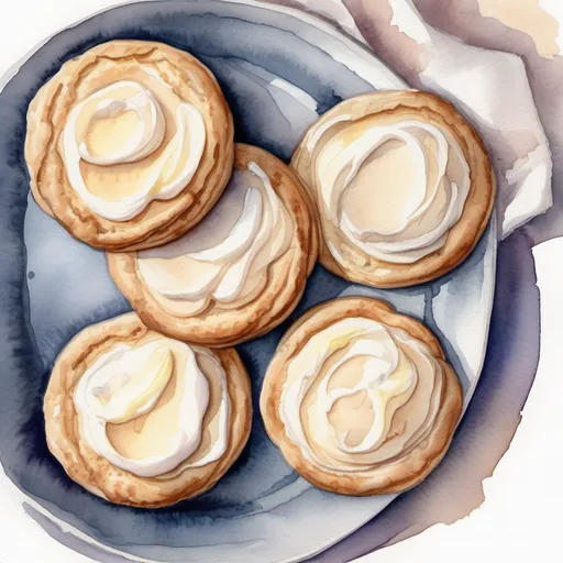 カントリーマアム 神戸プリン風味