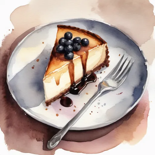 黒豆チーズケーキ