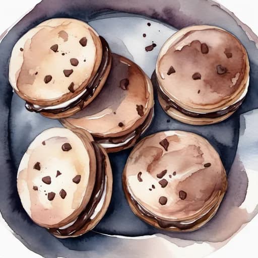 神戸フランツ 神戸魔法のチョコサンド(ストロベリー)