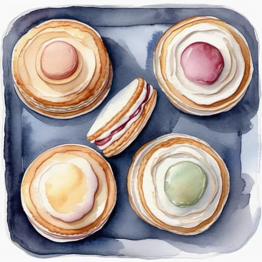 神戸からの手紙プティゴーフル