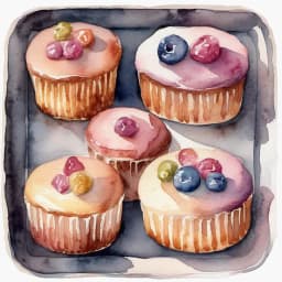 Henri Charpentier Petit Gateau Assortment