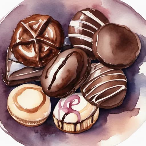 ブルトンヌ ショコラアソート〈ボヌール〉