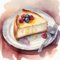 Kobe Retro Camembert Cheesecake